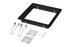 Zestaw montażowy ONTEC R PODTYNKOWY OR00 B TM-AKC.OR00B