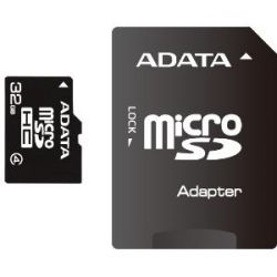 Karta pamięci micro SDHC 32GB KINGSTON C10