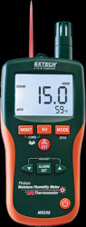 EXTECH MO290 MOISTURE METER + IR
