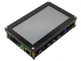Płyta rozwojowa z STM32F429I GT6 LCD 5" 800x480 panel dotykowy pojemnościowy