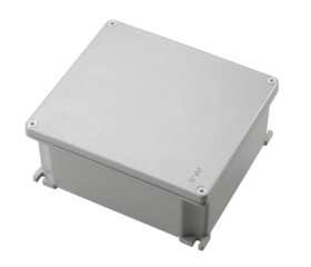 Puszka natynkowa aluminiowa IP66 PV 178x155x74 EC485C4 /opak. 18/