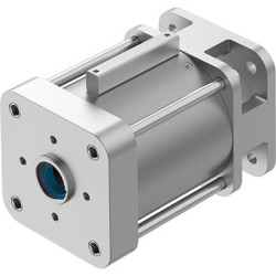 Zespół cylindra Festo do Elementy mocujące DACS