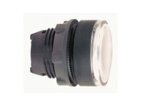 NAPĘD PRZYCISKU PUSH-PUSH KR.LED BIAŁY