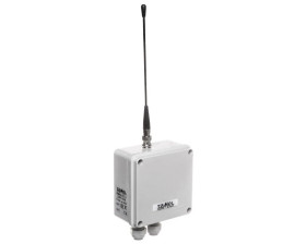 Radiowy wyłącznik sieciowy bez pilota 230V RWS-211J/N SOL STI10000020