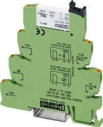 Moduł przekaźnikowy Phoenix Contact PLC-RSC- 24DC/ 1AU/SEN 2966317 N/A 10 szt.