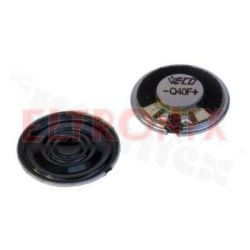 GŁOŚNIK VEC-20CS50FS-38ND 50 OM 0.5W D=20mm 0.5-5kHz