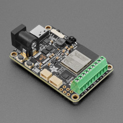 Adafruit Sparkle Motion - All-In-One WLED and xLights Board