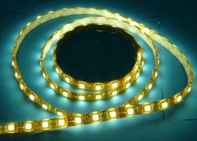 5050ZC LED PCB GIĘT.12V ROLKA=5m WW