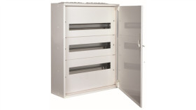 Rozdzielnica Modułowa 3X24 Natynkowa Ip30 Fw324wt