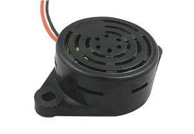 BUZZER 33MM 12V 20MA Z PRZEW.
