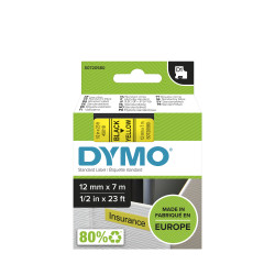 Etykiety do drukarek 1 sztuk Dymo 160, Dymo 210D, Dymo 280, Dymo 360, Dymo 420P, Dymo 450 DUO, Dymo 500TS, Dymo Mobile