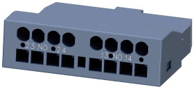 Siemens 3RV2901-2F Przełącznik pomocniczy 1 szt.