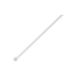 HellermannTyton 115-00008 LR55R-PA66-NA-Q1 Natural 195mmx4.7mm (Pack 25)