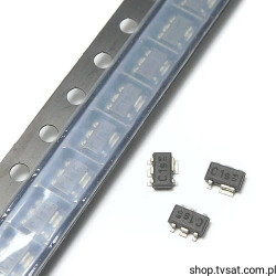 TLE4296GV50 5V 0.03A 4% Regulator SMD-SCT595 INFINEON