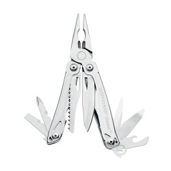 Narzędzie wielofunkcyjne Leatherman dł. całkowita: 152,4 mm dł. po zamknięciu: 97mm Bezpłatny dostęp Narzędzie