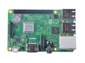 Raspberry Pi 3 Model B