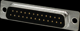 MHDM25SP D-Sub Connector
