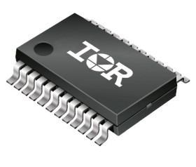 Moduł sterownika IGBT 24-pinowy 3 A 24-przewodowy SSOP IR2214SSPBF CMOS 20V