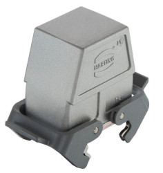 Obudowa złącza żeńskiego 19 62 810 0731 19628100731 Harting 1 szt.