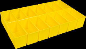 6100000978 ProClick Inset Box Set B3 CT M 74