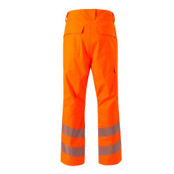 Ares Multi Stds Trousers (Orange/Navy)