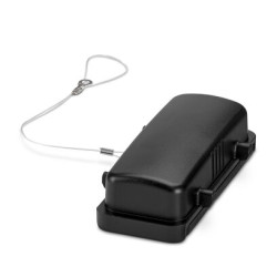 Osłona Phoenix Contact do użytku z: Podstawowy element wspierający Osłona ochronna