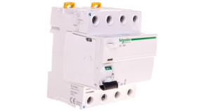 Wyłącznik Różnicowoprądowy 4P 25A 0,03A Typ A-Si Iid A9r61425