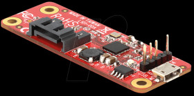 62626 Raspberry Pi converter, micro USB to SATA