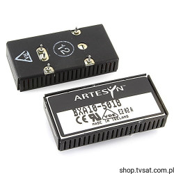 BXA10-5018 DC-DC 72V to 5V 1A Converter THT ARTESYN