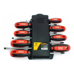Komplet wkrętaków 8szt.E-MARK