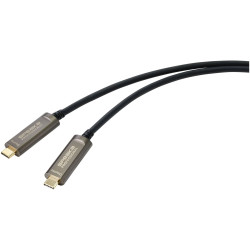 SpeaKa SP-9505616 Audio Visual Cable silver copper 2m