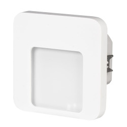 Oprawa LED MOZA PT 230V AC bia biała ciepła TYP: 01-221-52