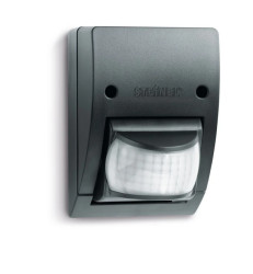 Czujnik ruchu i zmierzchu Steinel IS2160 IP54 czarny ST605919