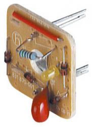 GDME LG230 wkładka sygnalizacyjna 250V~/= do złączy GDME..., Hirschmann, 831824001, 831 824-001