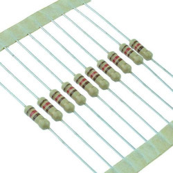 6r8 Carbon Film 0.5W Resistor (Pack of 50)
