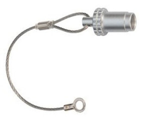 Uszczelka kablowa LEMO Męski IP68