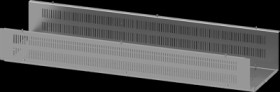 Subdivision, sheet steel, (W x H x D) 1200 x 225 x 400 mm, 8PQ3000-1BA15
