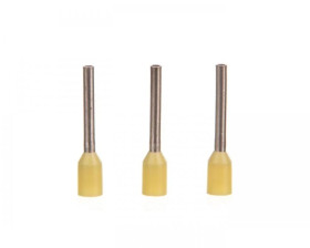 Końcówka tulejkowa izolowana HI 1/6 ERHL E08KH-02010103102 /100szt./