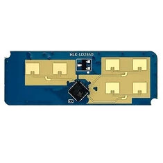 Hi-Link HLK-LD2450 24GHz Moduł czujnika radarowego śledzenia ruchu odległość pomiar kąta dla inteligentnych hoteli/domów/LED
