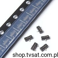 MMBD352LT1G Dual Mixer Diodes SMD-SOT23 ONSEMI