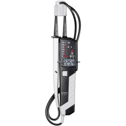 VOLTCRAFT VC15826120 Two-pole voltage tester CAT III 1000 V