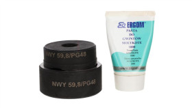 Wycinak Okrągły Nwy 59,8/Pg48 E06wd-01060111100