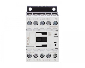 Stycznik mocy 15A 3P 24V AC 0Z 1R DILM15-01(24V50/60HZ) 290097