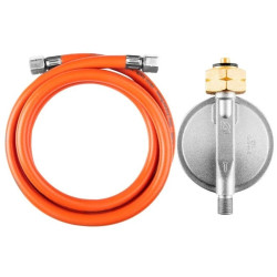 Zestaw do nagrzewnicy gazowej końcówki na rynek włoski typ G1 90-083-3