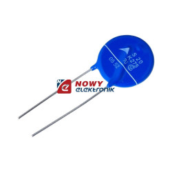 Warystor S20K275 275AC/350DC 430V metalowo-tlenkowy