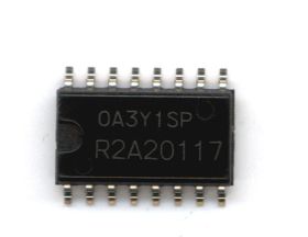 R2A 20117 UKŁAD SCALONY