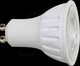 4200 LED lamp GU10, 7 W, 520 lm, 3000 K