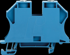 1040480000 Through terminal Klippon® Connect, W-Series blue