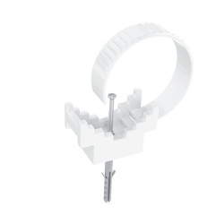 Uchwyt paskowy z kołkiem UP-30-KW/R (8 szt.) MARTEN