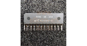 MT42C4064Z-10 VRAM - Micron Technology